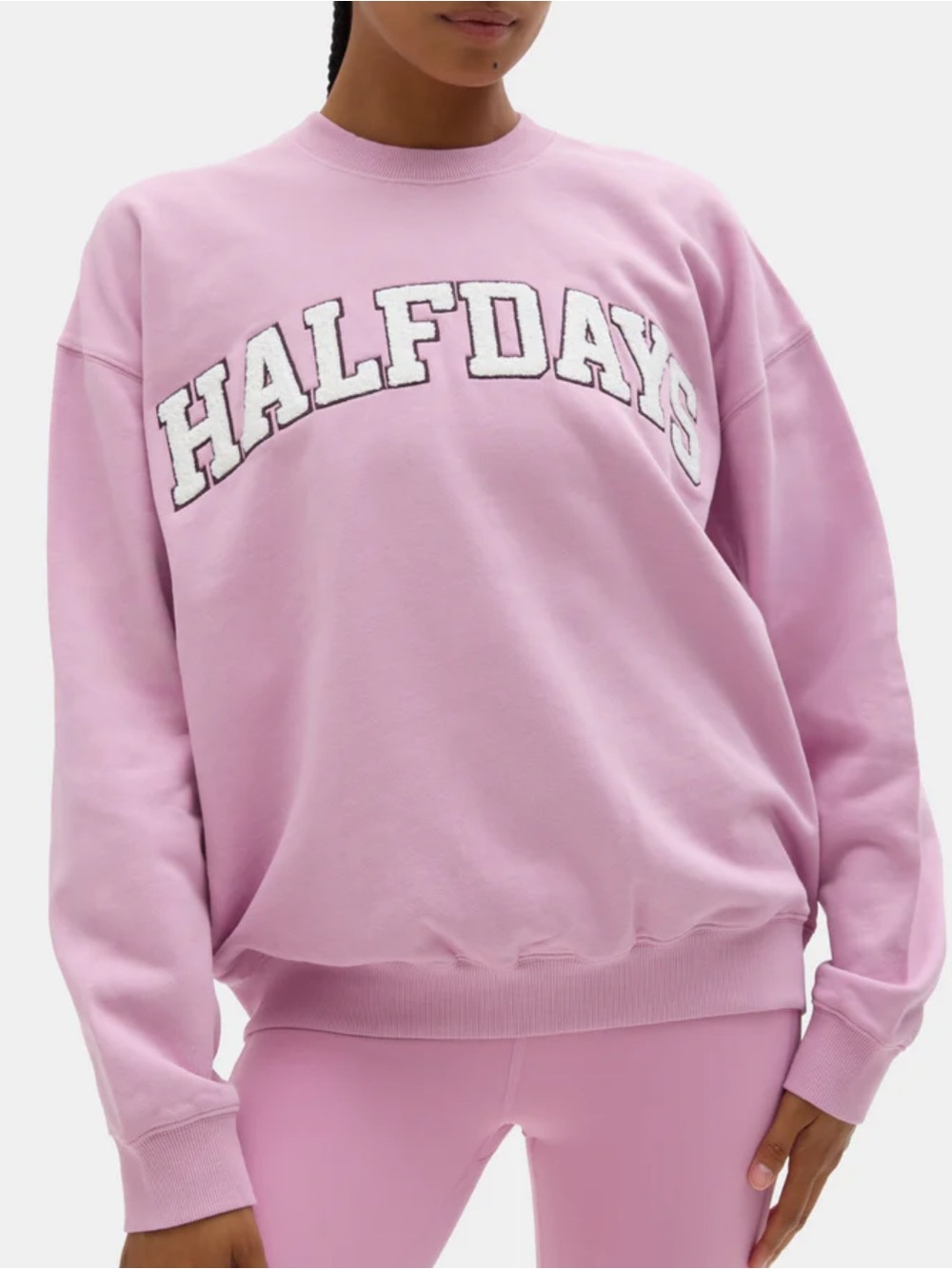 Halfdays Crewneck